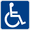 Wheelchair Access Yes_wheelchair logo